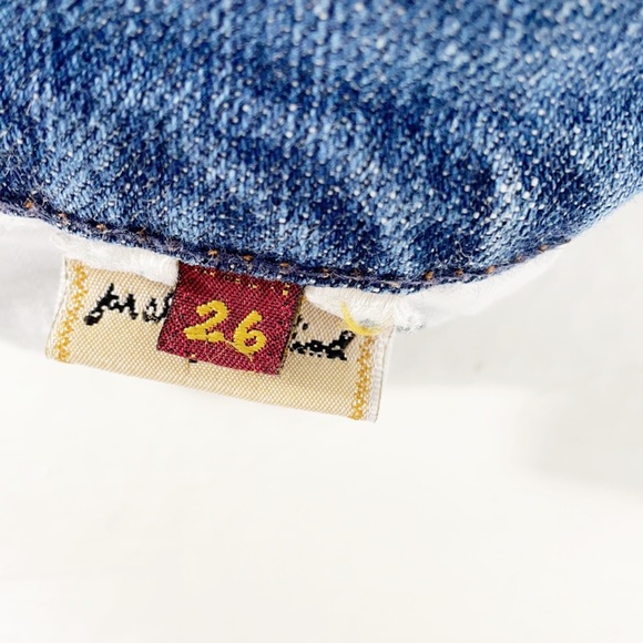 7 For All ManKind Boot Cut Jeans - Picture 11 of 14